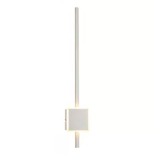 Arandela Bella Lina 6x81x13cm Led Branco - Cd004w