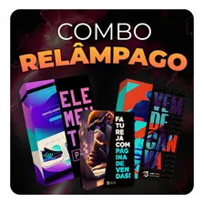 Elementor Pro Original + 200 Página De Vendas + Pack Canva