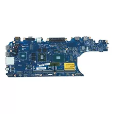  Placa Mãe Dell Precision 3510 Corei5-6440hq La-c841p