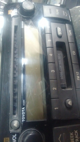 Estereo Radio Toyota Camry 2002 Sin Cdigo #29 Foto 8