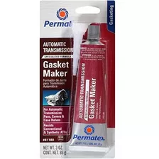 Permatex 81180 Sellador Rtv De Transmisión Automática, 3 Oz.