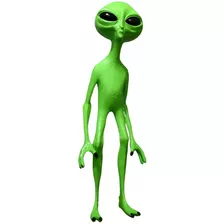 Boneco Et Para Colecionadores Et Extraterrestre Verde