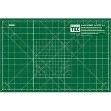 Base De Corte 30x45 Cm A3 Di007 - Toke E Crie Scrap Cod 0300