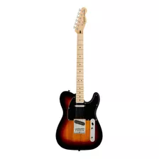 Guitarra Eléctrica Squier By Fender Affinity Telecaster Cuo Color 2-color Sunburst Material Del Diapasón Arce Orientación De La Mano Diestro