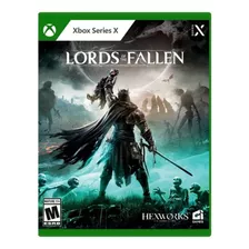 Lords Of The Fallen Xbox Series (oferta Efectiv)