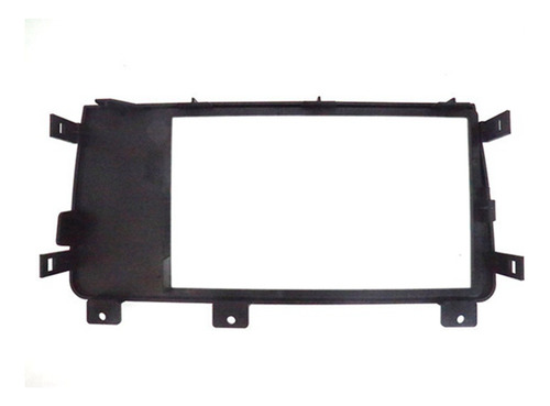 Radio De Coche Fascia Para Xc70 V70 S60 05-10 Dvd Stereo Fra Foto 3