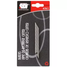 Repuesto Cutter Calar Precision Sdi 6361 9mm Hobby 30 Grados