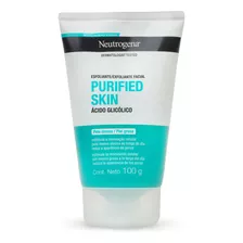 Esfoliante Facial Purified Skin 100g Neutrogena