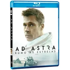 Blu-ray - Ad Astra - Rumo Às Estrelas