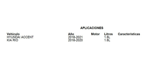 Caja Direccion Electroasistida Hyundai Accent 2018-2021 1.6l Foto 2