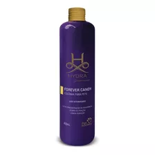 Hydra Groomers Colônia Forever Candy 450ml Refil
