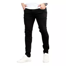 Calça Jeans Masculina Elastano Lycra Slim Original Roupa