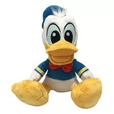 Pelúcia Disney Turma Do Mickey Pato Donald Big Feet