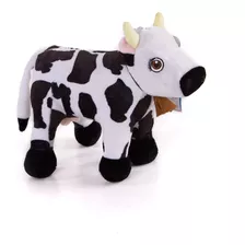 Peluche Musical La Granja De Zenon Vaca Lola 