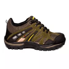 Zapatillas Goodyear Outdoor Trekking Senderismo Local Centro