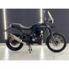 Royal Enfield Himalayan 2018