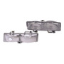 Set Cuartos Delanteros S/foco Depo Beretta 1987 - 1996