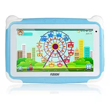 Fusion5 7 Kd095 Tablet Pc Para Niños - 64 Bits De Cuatro Nú