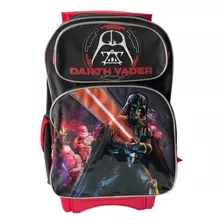 Darth Vader Disney Mochila Con Lonchera