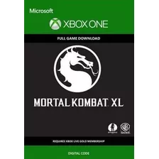 Mortal Kombat Xl / Key Code (usa)