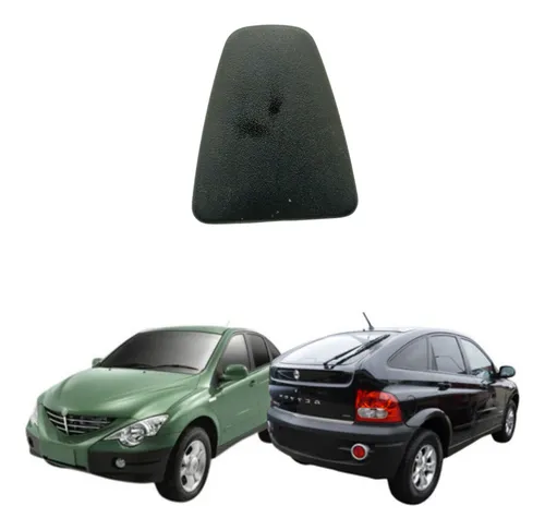 Tampa Capa Do Painel Ssangyong Actyon 2009 2011 Original 1
