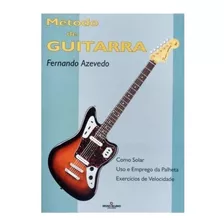 Método De Guitarra - Fernando Azevedo