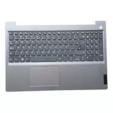 Base Superior Com Teclado Lenovo Ideapad 3i 15 Original