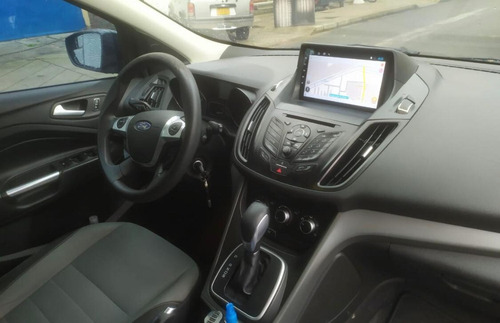 Radio Android Carplay Ford Escape 2013 A 2016 Foto 4