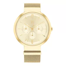 Reloj Tommy Hilfiger Mujer Acero Inoxidable 1782539 Lidia