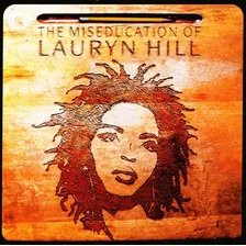 Lauryn Hill The Miseducation Of Laury Cd Nuevo Musicovinyl