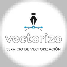 Vectorizo Tu Diseño / Servicio De Vectorización