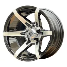 4 Rines 15x8 5-114 6032 Para Ranger Jeep Y Mas 