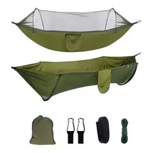 Rede De Mosquiteiro Ao Ar Livre Hammock Camping Travel Porta