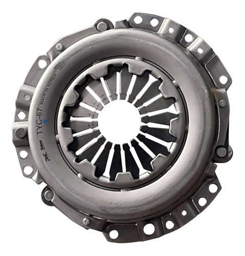 Kit Clutch Dodge Attitude L3 1.2 15-21 Mirage 1.2 15-21 Foto 2