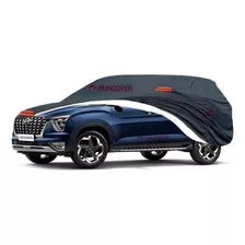 Funda Cobertor Camioneta Hyundai Grand Creta Impermeable