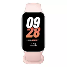 Pulsera Xiaomi Smart Band 8 Active Pink