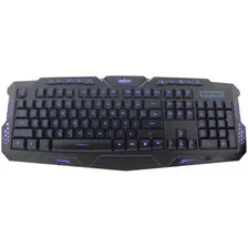 Teclado Infokit Gamer Bk-g35