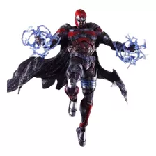 Magneto X-men Play Arts Kai Variant Figure( Bootleg )