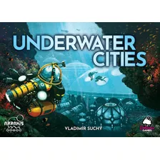 Underwater Cities - 12+ Años