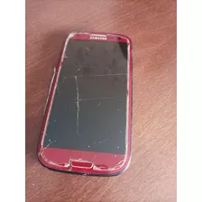 Samsung Galaxy S3 Usado Com Defeito Leia O Anúncio 