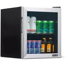 Enfriador Y Refrigerador De Bebidas Newair Nbc060ss00 60 La