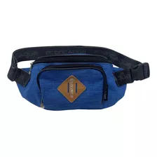 Riñonera Bandolera Cordura Amplios Compartimientos Aconcagua