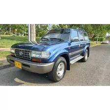 Toyota Burbuja 1995 4.5 Samurai Fzj80