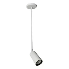 Spot Cilindro Barral Direccional 1 Dicroica Led Gu10 40cm