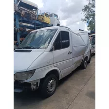 Mercedes-benz Sprinter Furgão 2.2 Cdi 313 Longo Teto Baixo