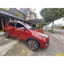 Kia New Sportage Ex At 2.0cc 2017