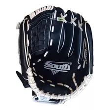 Guante De Softbol / Beisbol 12'' South Pvc Extra Refozado Eg