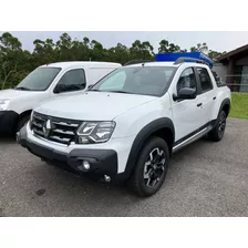 Renault Duster Oroch 1.6 Outsider 4x2 Automática