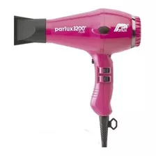 Secador De Pelo Parlux 3200 Plus Fucsia 220v