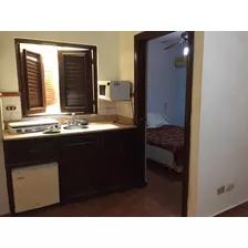 Apartamento Amueblado De Una Habitación, Zona Colonial